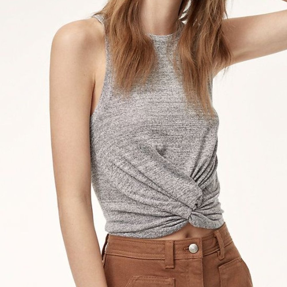 Wilfred Free Daley Tank